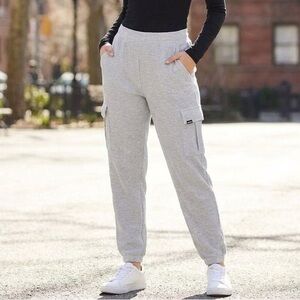 Bench Women's Waffle Cargo Pants NWOT